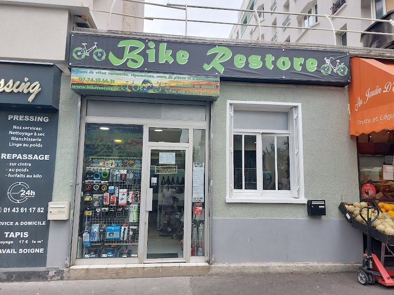 BIKE RESTORE