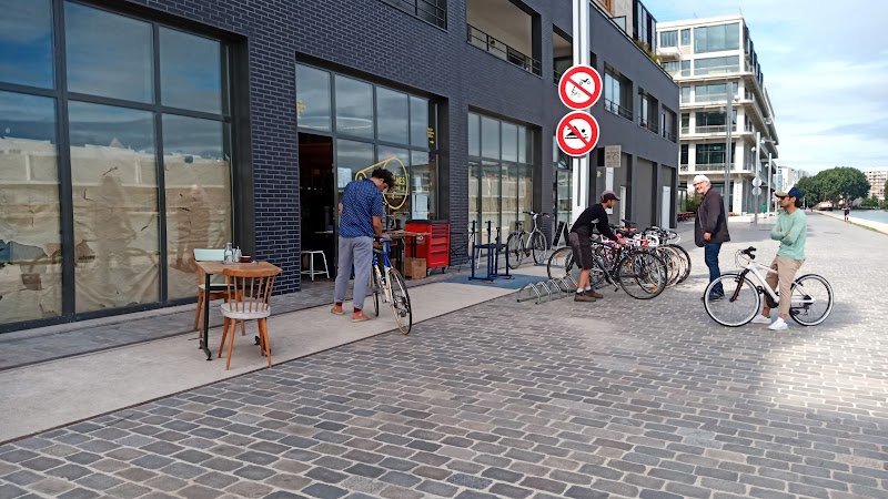 Les Bécanes d'Antoine