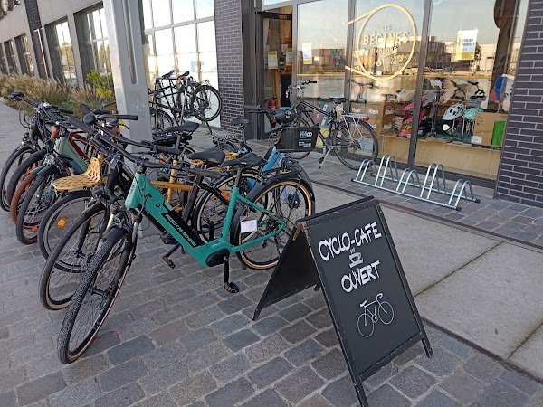 Les Bécanes d'Antoine - Photo 3