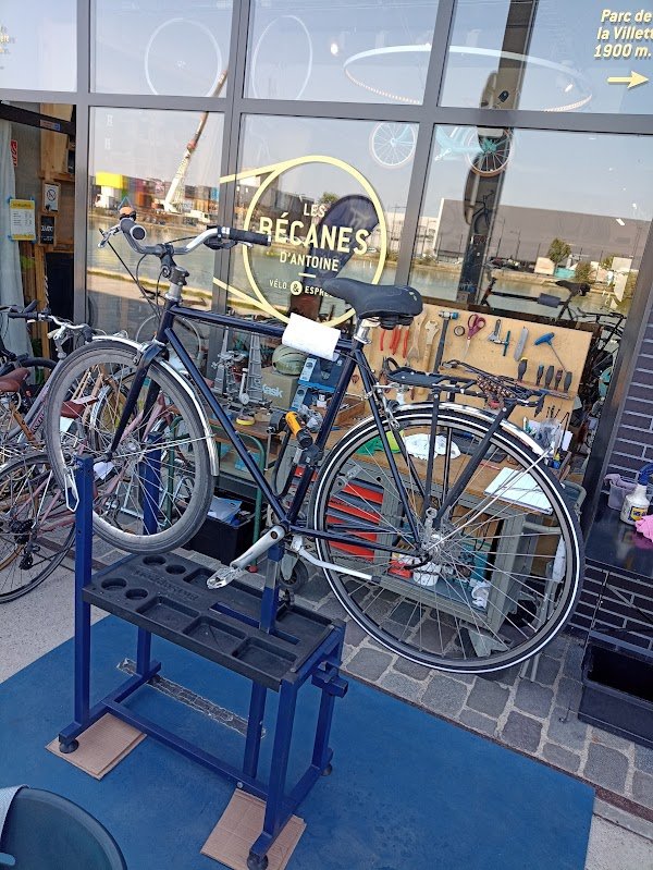 Les Bécanes d'Antoine - Photo 4