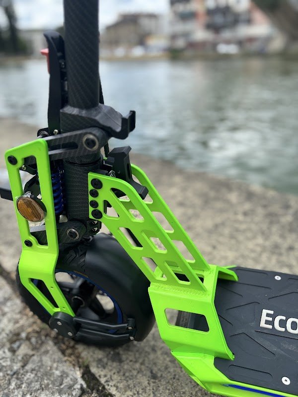 MOOV RIDER AULNAY - Vente & Atelier de Réparation - Trottinettes et Vélos électriques - LES MOINS CHERS D'IDF et SANS RDV - Photo 3