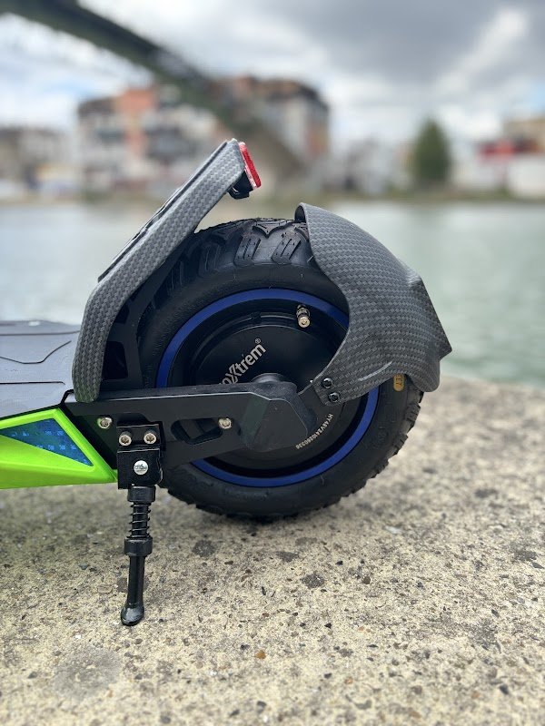 MOOV RIDER AULNAY - Vente & Atelier de Réparation - Trottinettes et Vélos électriques - LES MOINS CHERS D'IDF et SANS RDV - Photo 4