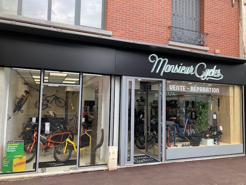 Monsieur Cycles | Vélos de ville, urbains, Vtc, VAE, assistance électrique, Longtail, Cargo