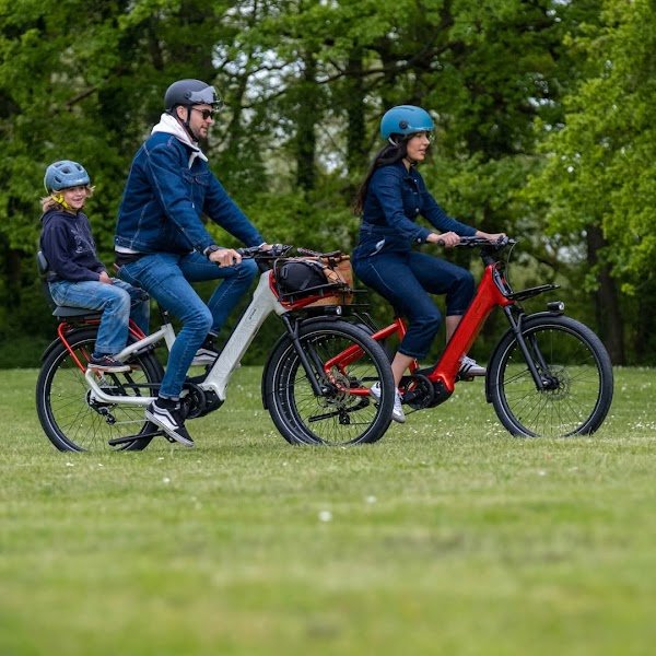 Velectrik Moov - Varennes-sur-Seine - Photo 2