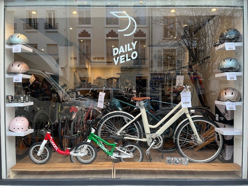 DAILY VELO - Vente et réparation vélos - Vincennes