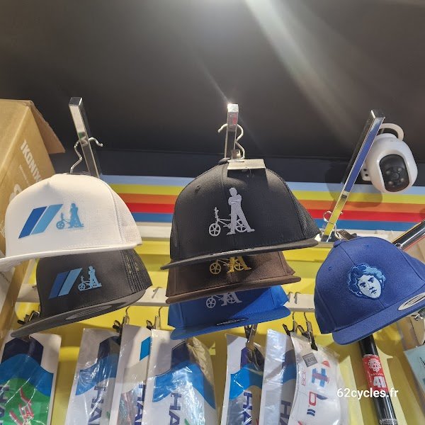 62 CYCLES Le magasin de vélos - Photo 3