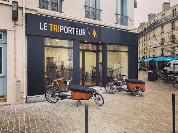 Le Triporteur Bérault - Photo 3