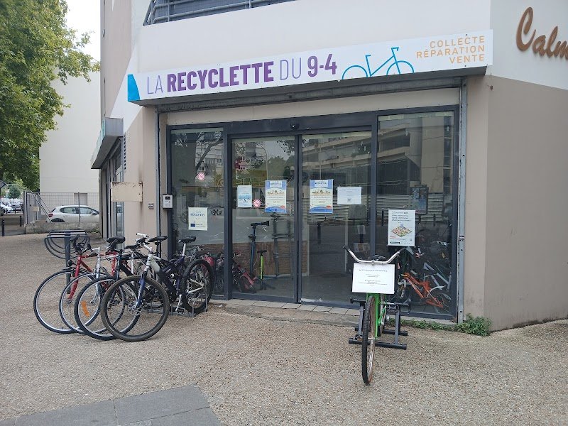La Recyclette du 9-4