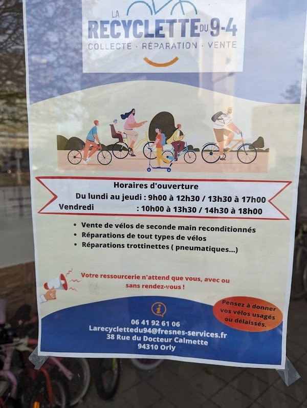 La Recyclette du 9-4 - Photo 2