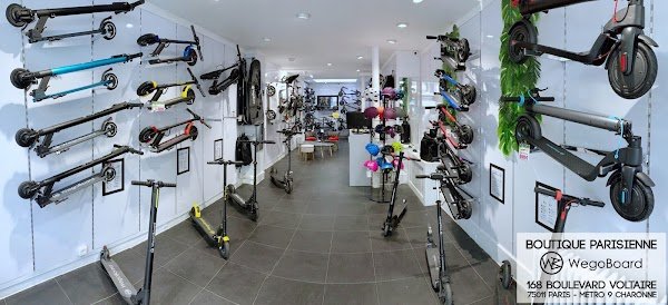 WegoBoard - Trottinette électrique, Vélo électrique - Vente & Réparation - Photo 2