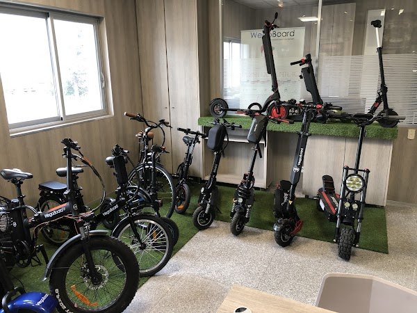 WegoBoard - Trottinette électrique, Vélo électrique - Vente & Réparation - Photo 4