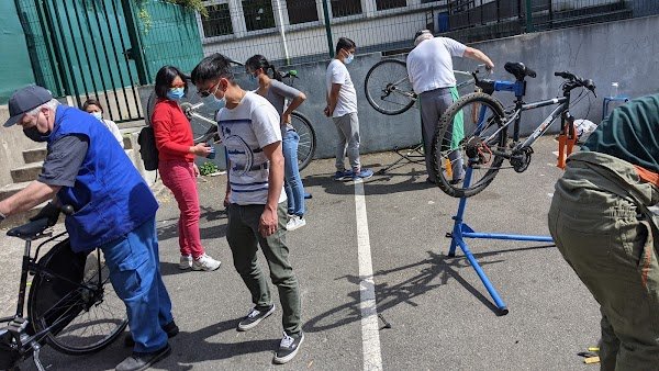Fontenay Vélo - Photo 2