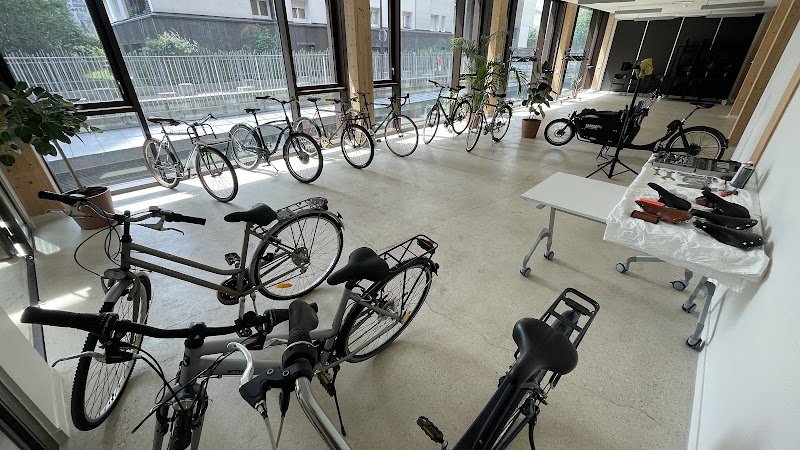 Studio Vélo Paris - Vente et réparation tout cycle