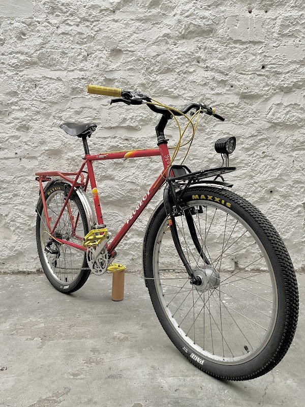 Studio Vélo Paris - Vente et réparation tout cycle - Photo 2