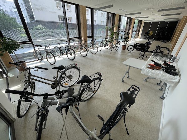 Studio Vélo Paris - Vente et réparation tout cycle - Photo 4