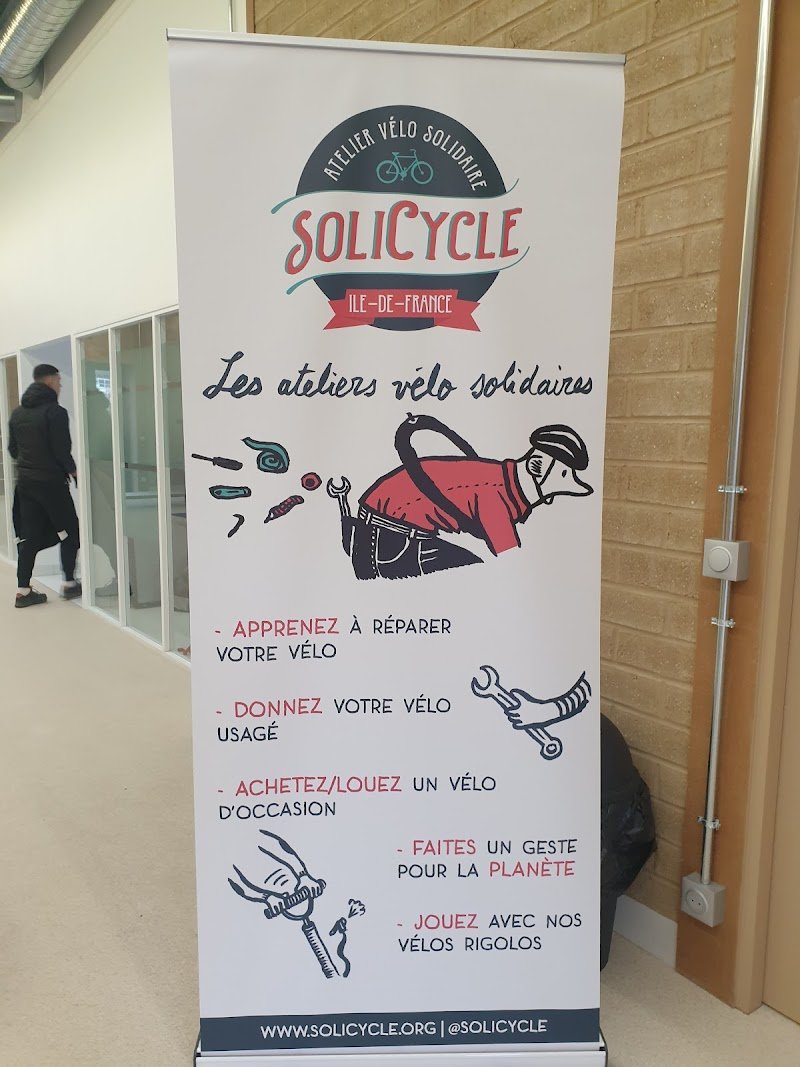 SoliCycle Garges-lès-Gonesse