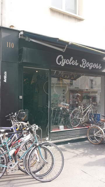 Cycles Bogoss