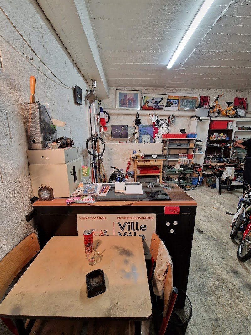Ville Vélo Vie