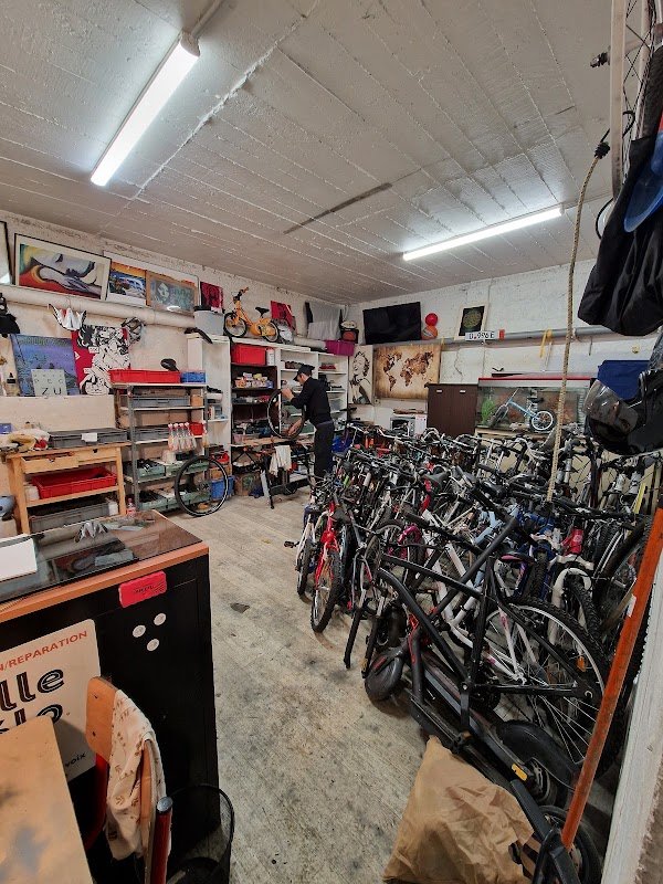 Ville Vélo Vie - Photo 2