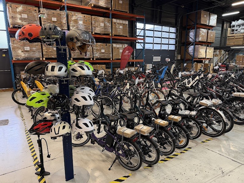 Vélo électrique AC-Emotion Noisy-le-Sec