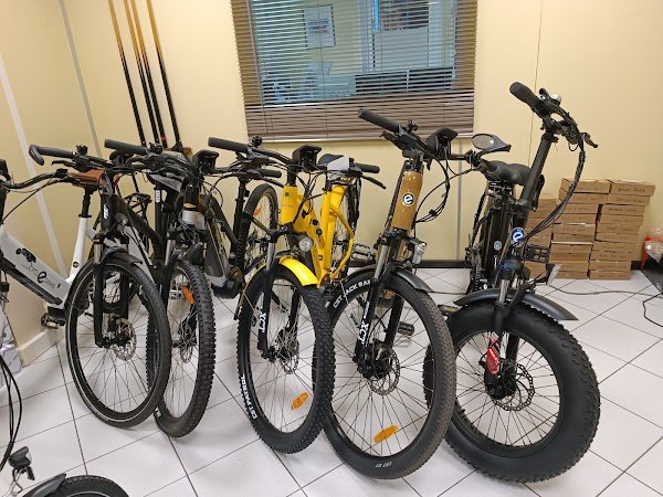 Vélo électrique AC-Emotion Noisy-le-Sec - Photo 3