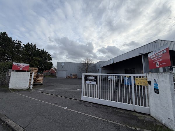 Vélo électrique AC-Emotion Noisy-le-Sec - Photo 4