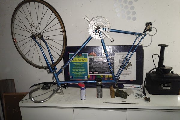 All Pour Un Vélo - Photo 2