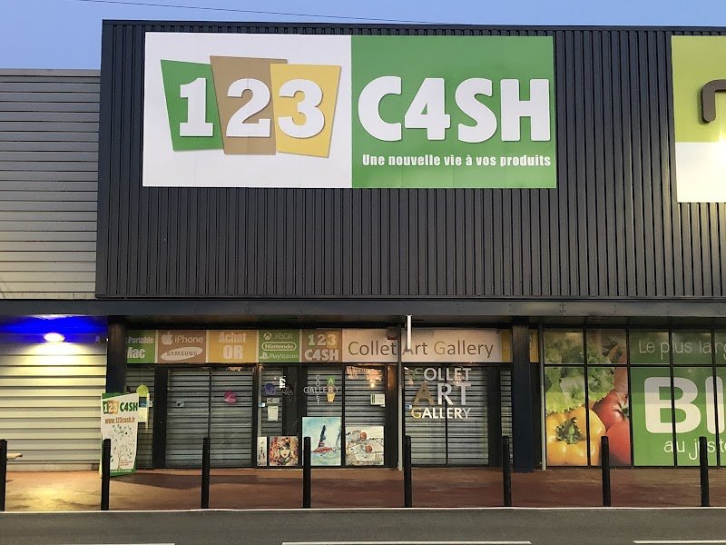123 Cash