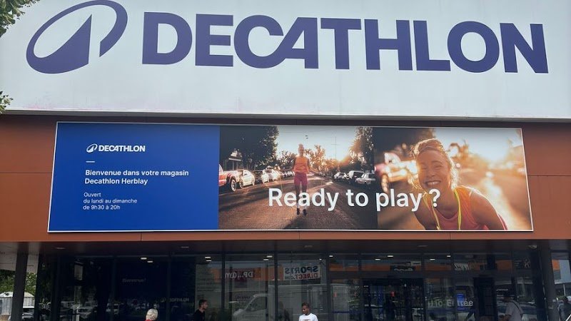 Decathlon Herblay
