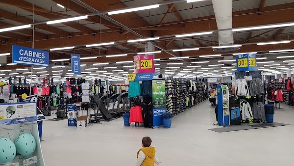 Decathlon Herblay - Photo 5