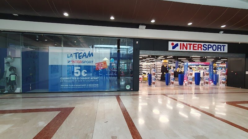 INTERSPORT LES ULIS