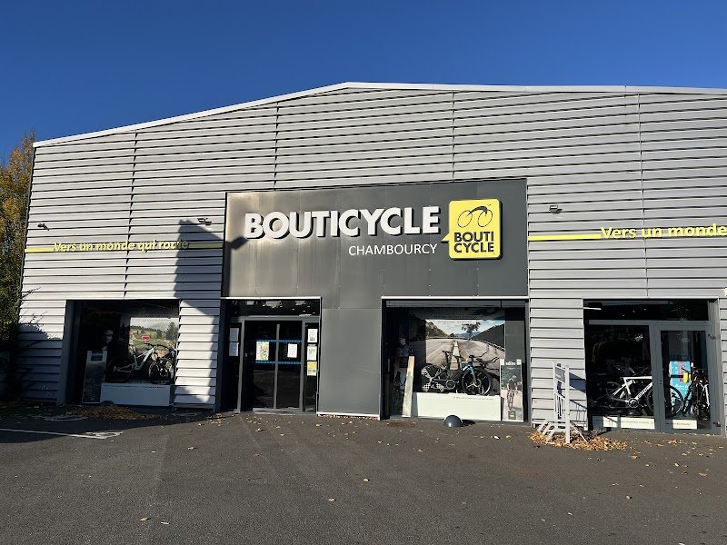 Bouticycle Chambourcy
