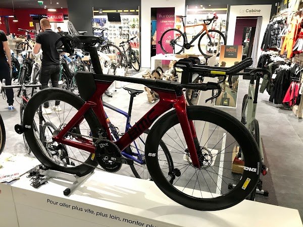 Bouticycle Chambourcy - Photo 3