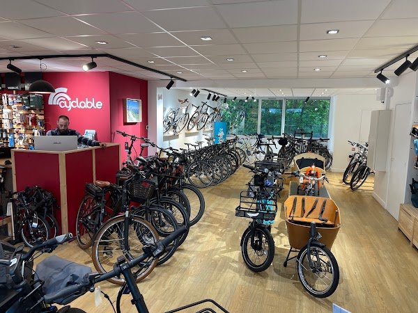 Cyclable Parly 2 - Photo 4