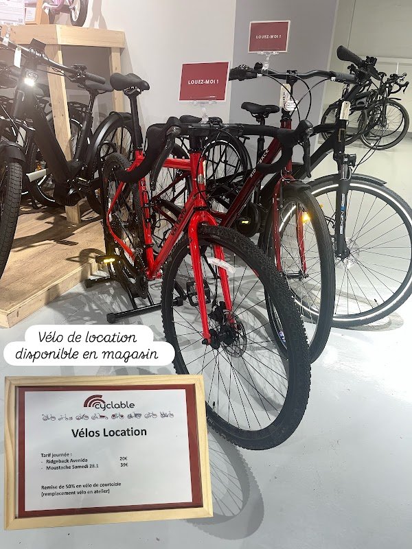 Cyclable Cergy-Pontoise - Photo 2