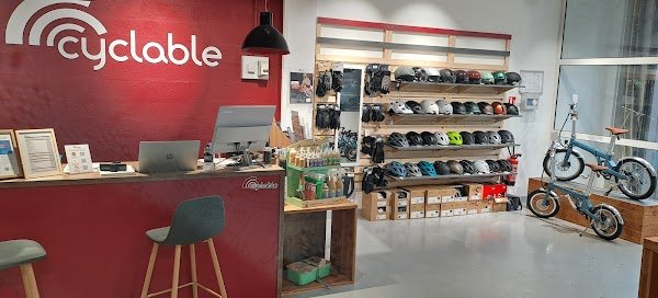 Cyclable Cergy-Pontoise - Photo 4