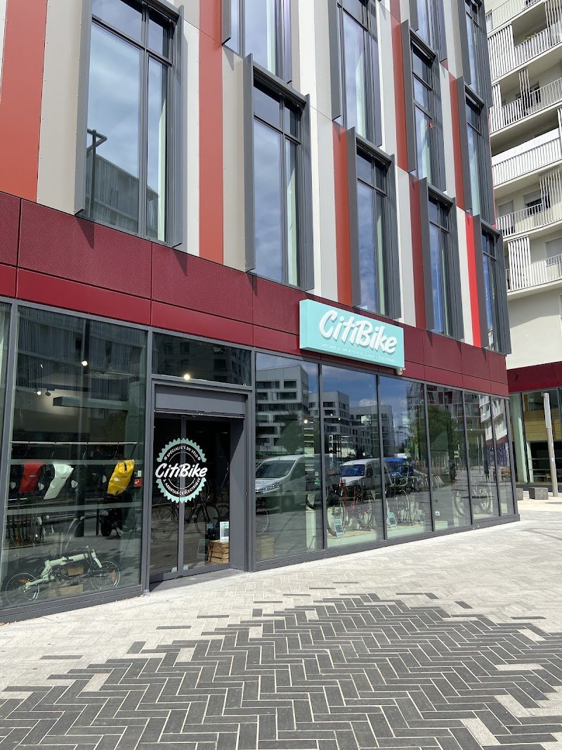 Citibike Nanterre