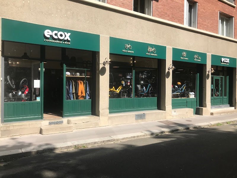 Ecox Versailles | Magasin de Vélo Électrique