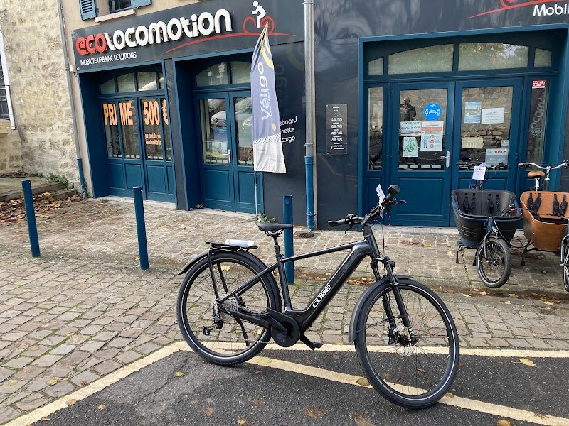 ECOLOCOMOTION Cergy-Pontoise