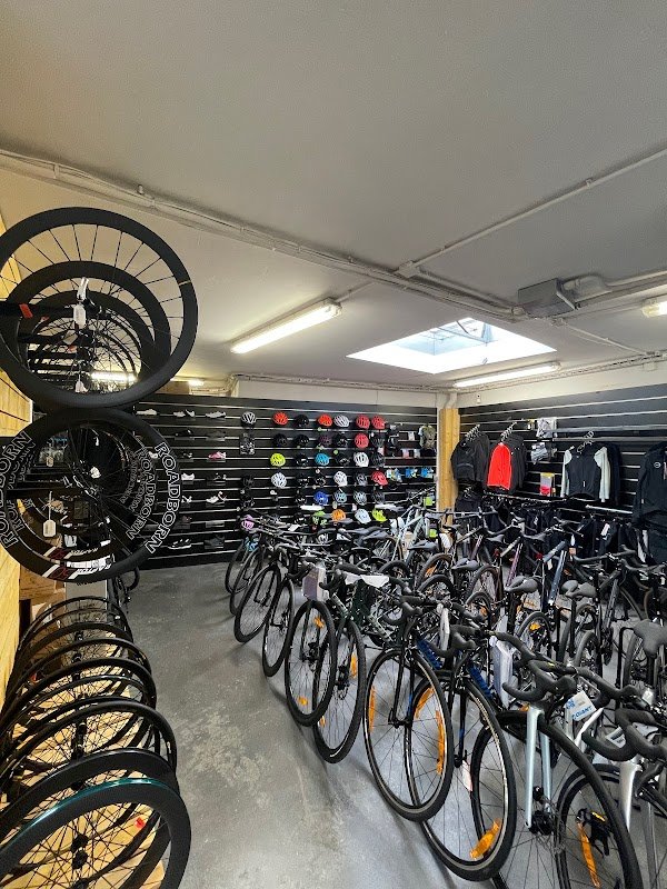 The Bike Shop - Photo 2