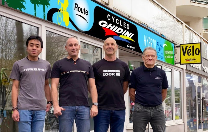 Cycles Ghidini