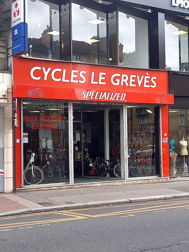 Cycles Le Grevès