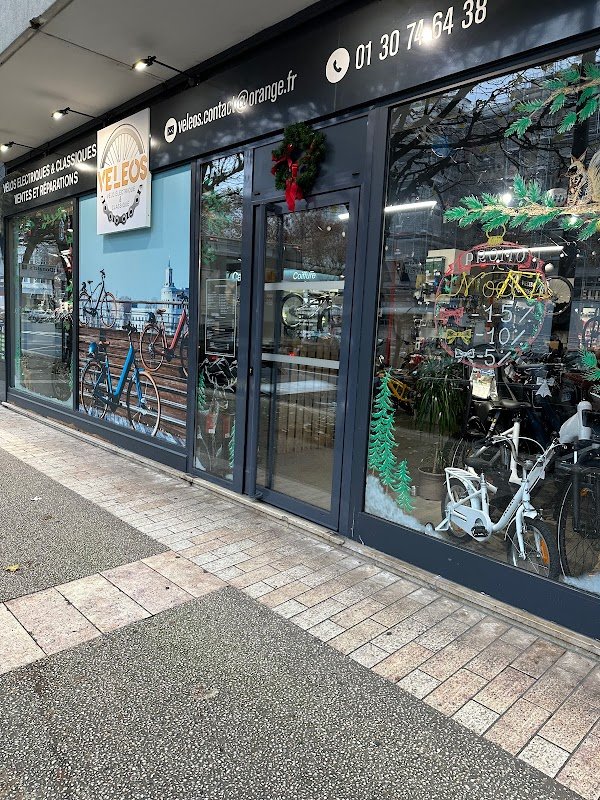 Véléos - Vélos classiques & électriques - Photo 4