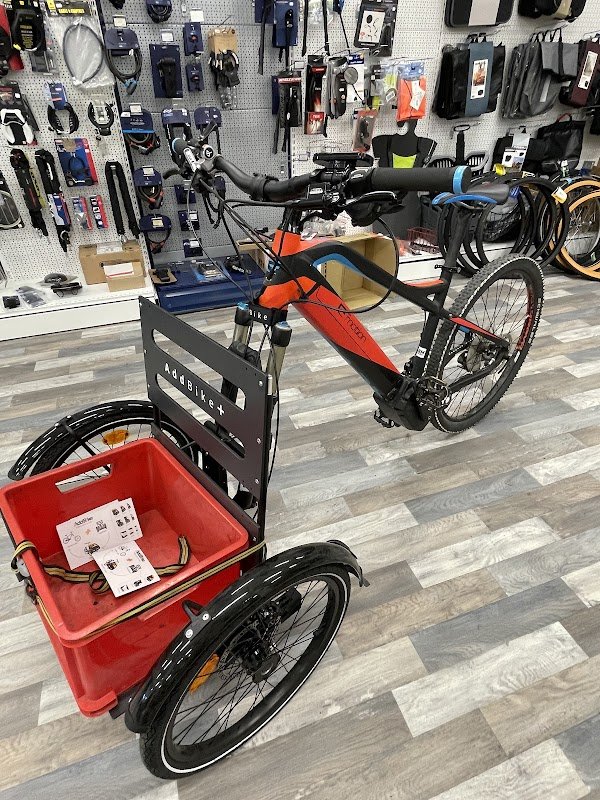 Cycles Pierre Perrin - Photo 3