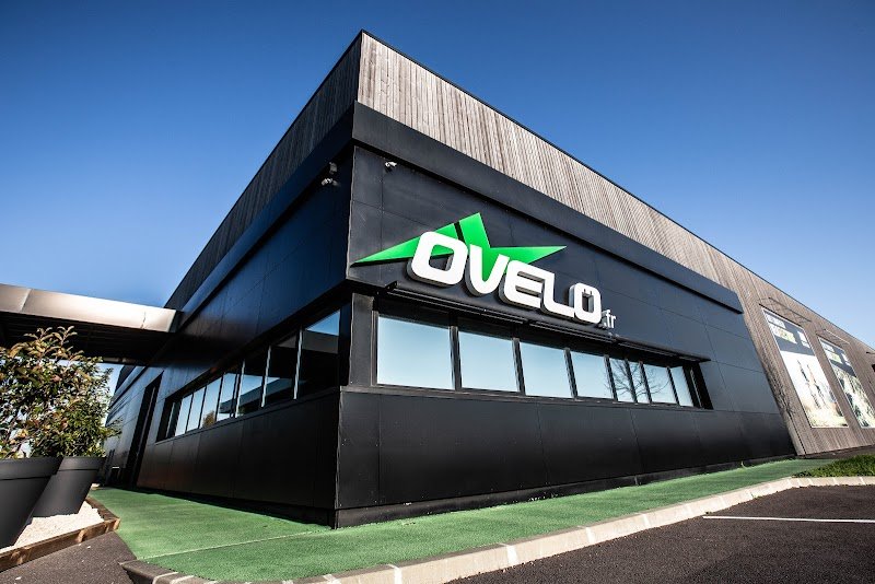 OVELO Electric Bike Superstore south Paris