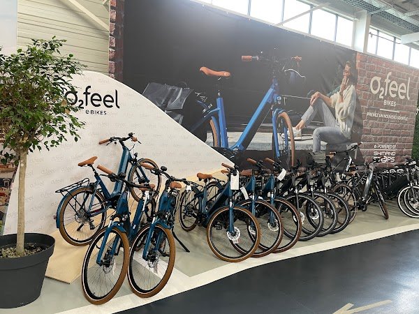 OVELO Electric Bike Superstore south Paris - Photo 5