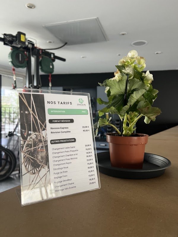 Michel de Vélo - Photo 4