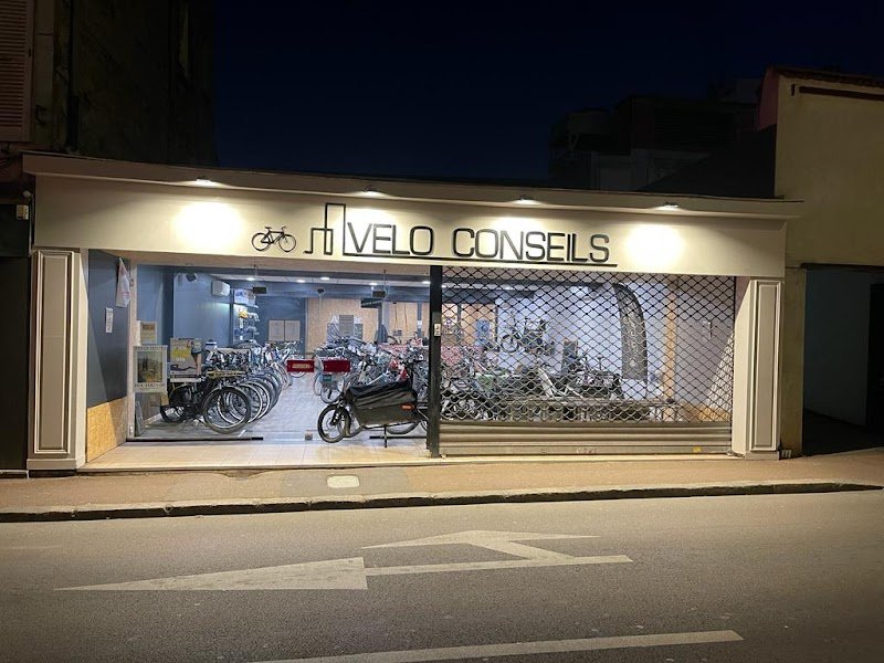VELO CONSEILS - CENTRE VILLE