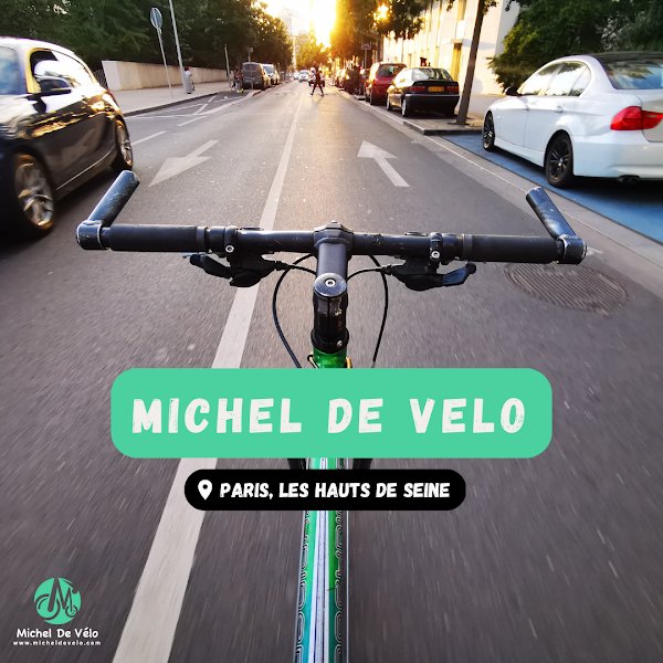 Michel de Vélo Garches - Photo 2