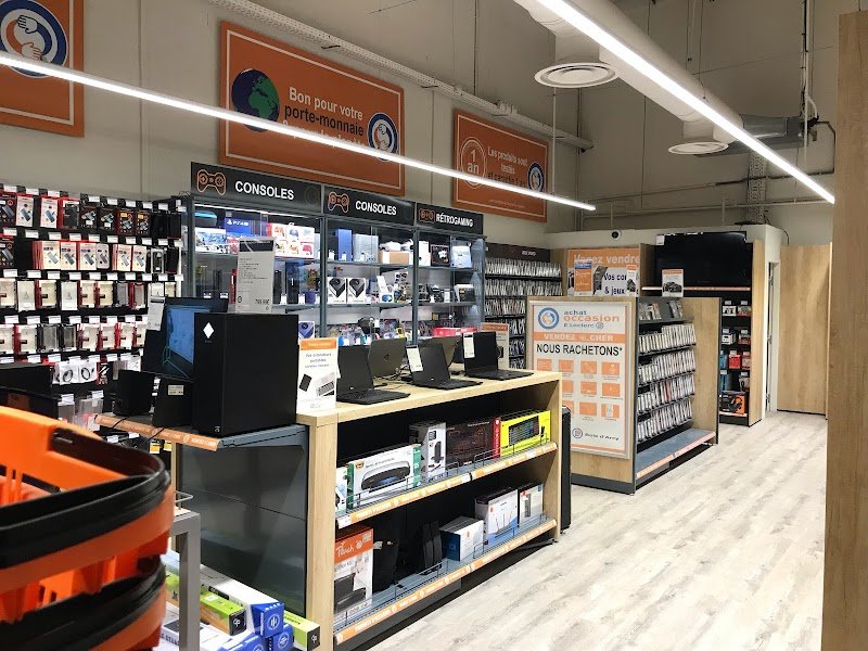 E.Leclerc E. Occasion Bois D'arcy